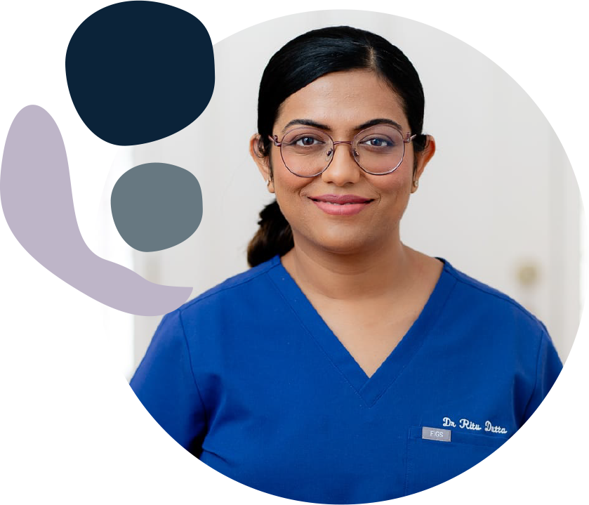 Dr Ritu Dutta