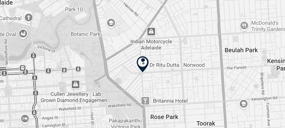 Clinic Location Map